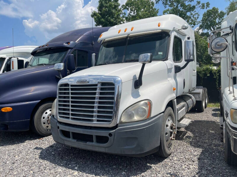2010 Freightliner Cascadia