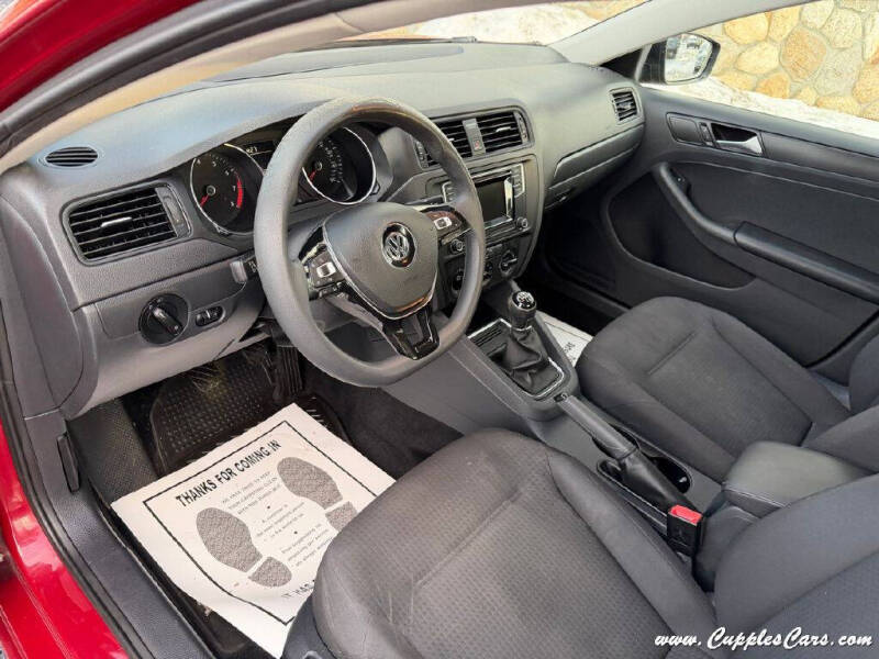 2016 Volkswagen Jetta