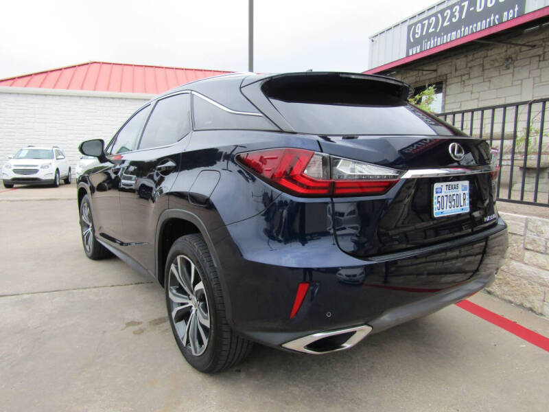 2016 Lexus RX 350