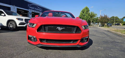 2017 Ford Mustang GT Premium