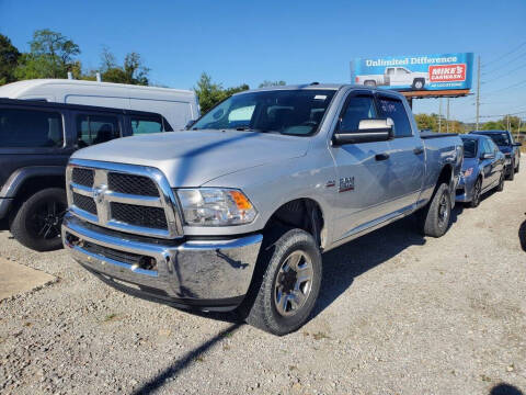 2018 RAM 2500 SLT