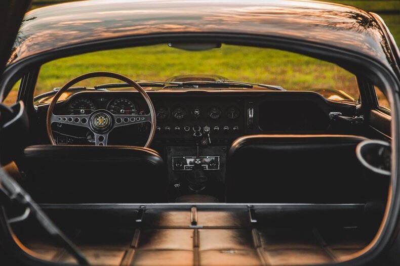 1967 Jaguar XK