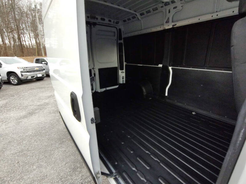 2019 RAM ProMaster 1500 136 WB