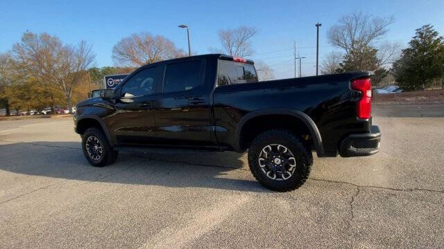 2025 Chevrolet Silverado 1500 ZR2