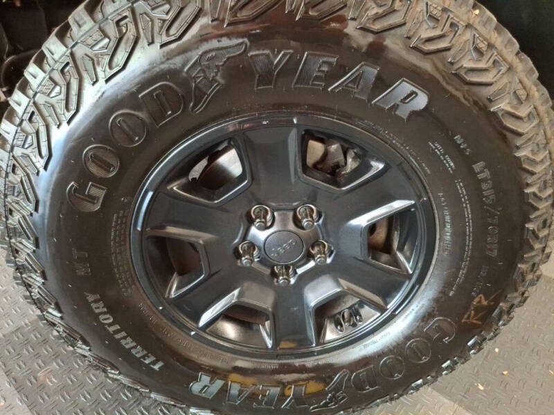 2021 Jeep Gladiator Mojave