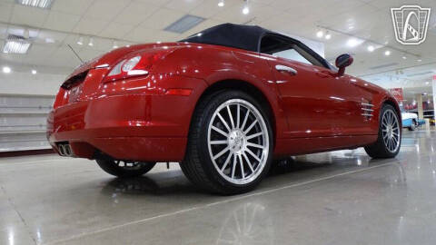 2007 Chrysler Crossfire