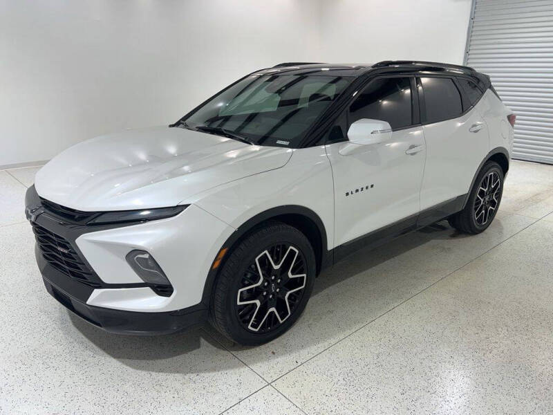 2023 Chevrolet Blazer RS