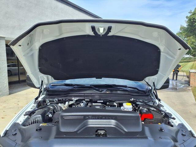 2024 RAM 3500 Tradesman