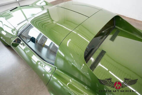 1972 Chevrolet Corvette