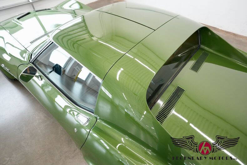 1972 Chevrolet Corvette