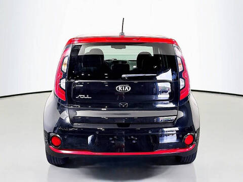 2017 Kia Soul EV +
