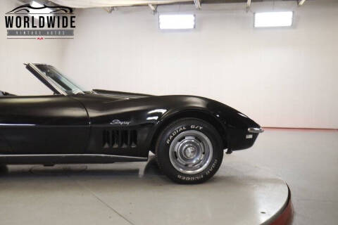 1969 Chevrolet Corvette