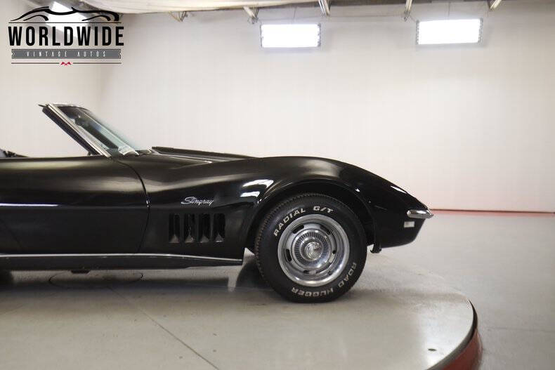 1969 Chevrolet Corvette