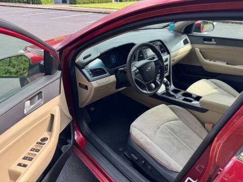 2015 Hyundai Sonata SE