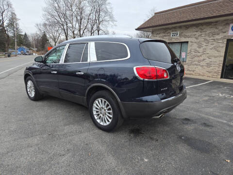2011 Buick Enclave CX