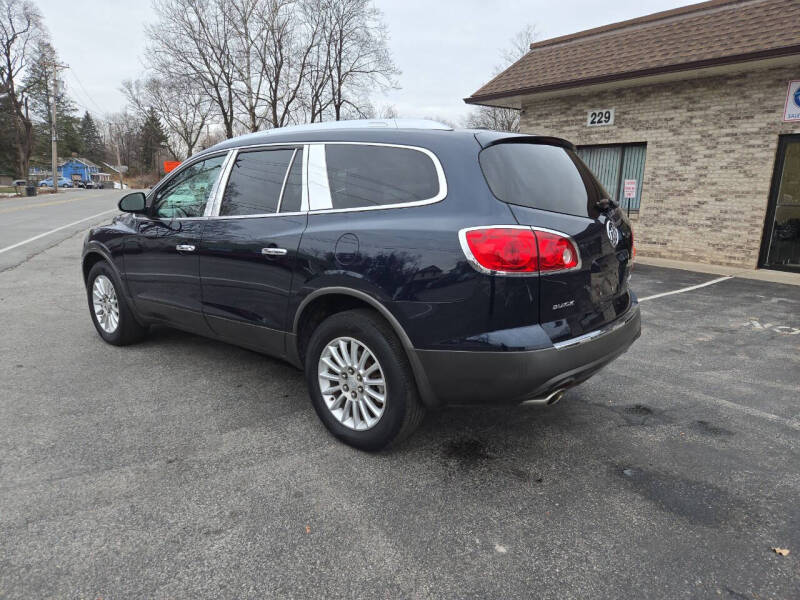 2011 Buick Enclave CX