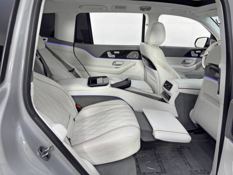 2024 Mercedes-Benz GLS Mercedes-Maybach GLS 600 4MATIC