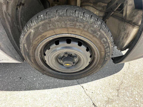 2017 Chevrolet City Express LT