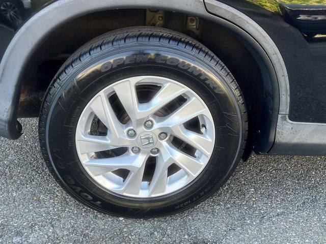 2015 Honda CR-V EX-L