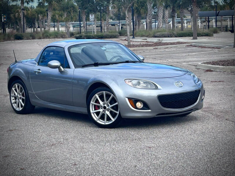 2012 Mazda MX-5 Miata for sale at Mycarsonline LLC in Sanford FL