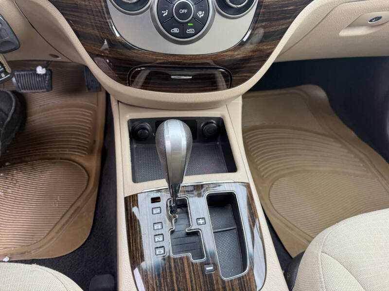 2011 Hyundai Santa Fe GLS