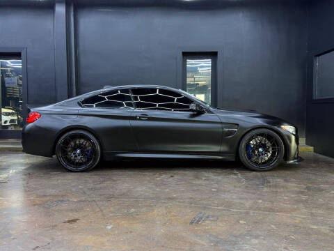 2015 BMW M4