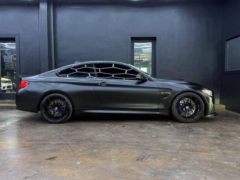 2015 BMW M4