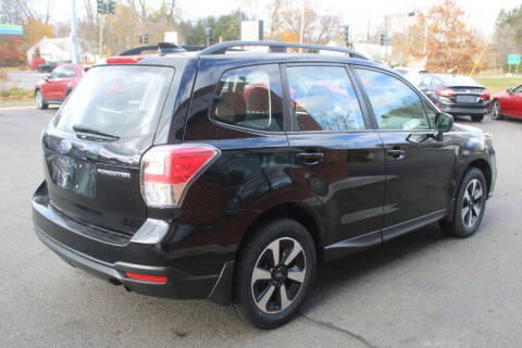 2018 Subaru Forester 2.5i