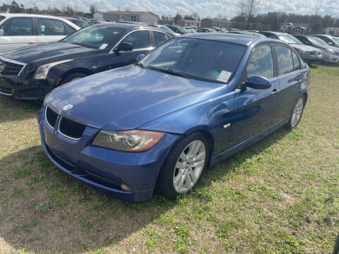 2007 BMW 3 Series 328i