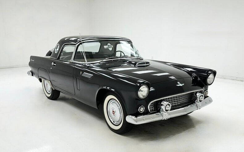 1956 Ford Thunderbird
