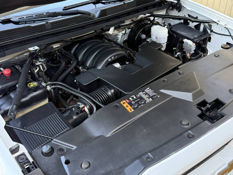 2017 Chevrolet Silverado 1500 LT Z71