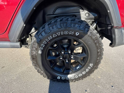 2021 Jeep Wrangler Unlimited