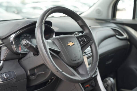 2017 Chevrolet Trax LS