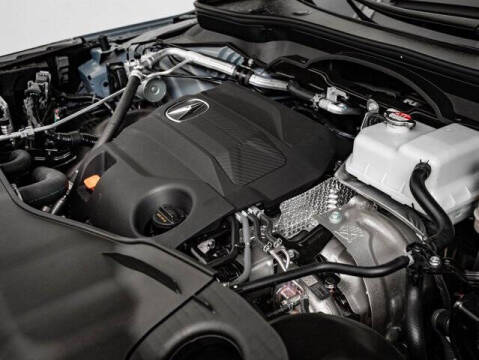 2026 Acura MDX SH-AWD Type S w/Advance Package