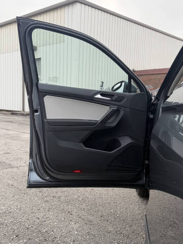 2021 Volkswagen Tiguan SEL