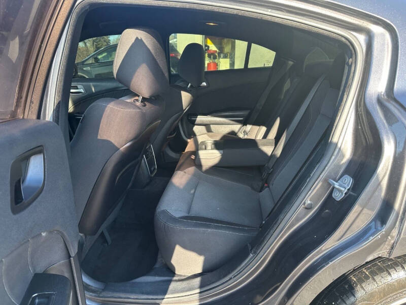 2017 Dodge Charger R/T