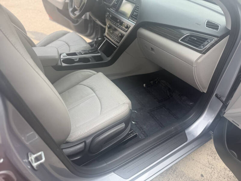 2015 Hyundai Sonata Eco