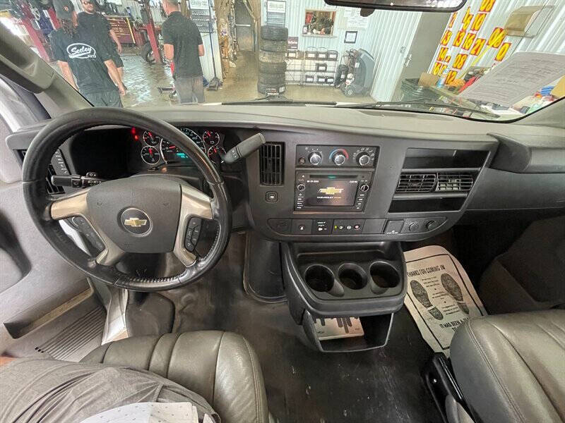 2019 Chevrolet Express 2500