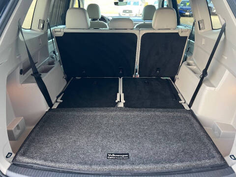 2021 Volkswagen Atlas V6 SEL 4Motion