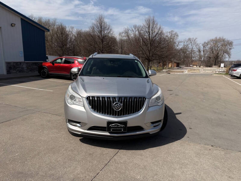 2014 Buick Enclave Premium