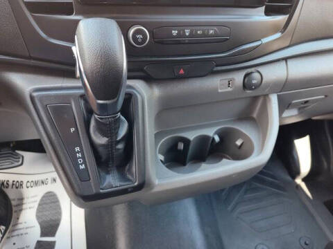 2024 Ford Transit