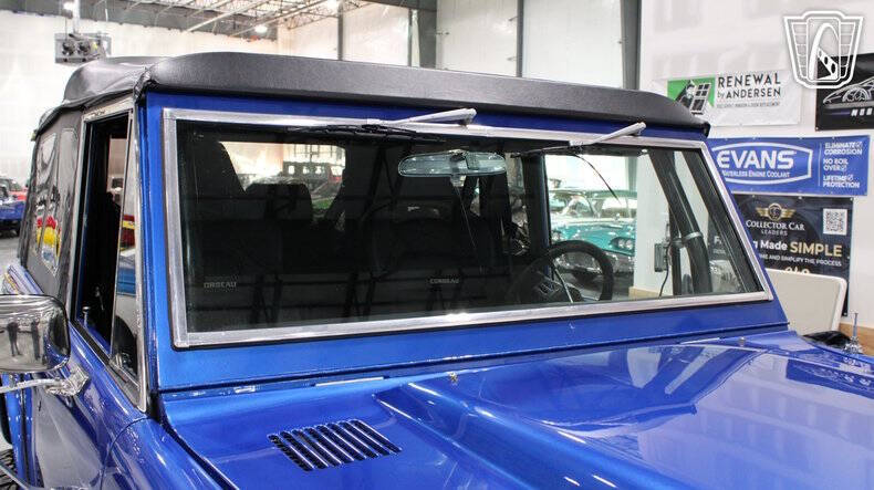 1977 Ford Bronco