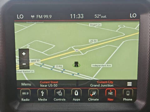 2019 Jeep Wrangler Rubicon