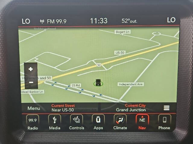 2019 Jeep Wrangler Rubicon