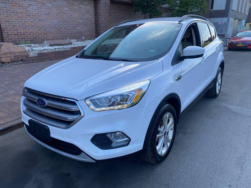 2017 Ford Escape for sale at BLS AUTO SALES LLC in Bronx NY