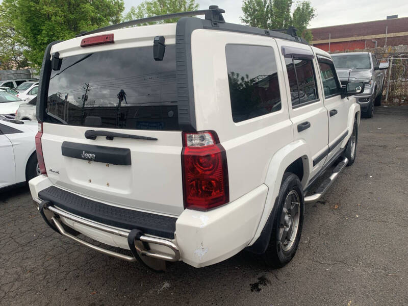 2006 Jeep Commander