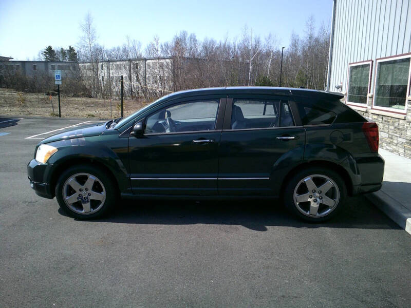 2007 Dodge Caliber R/T