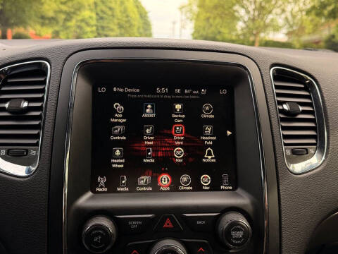 2017 Dodge Durango R/T