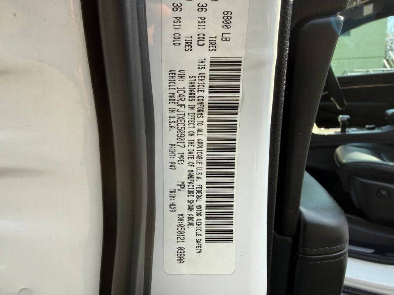 2014 Jeep Grand Cherokee Summit