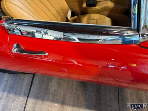 1971 Jaguar E-Type